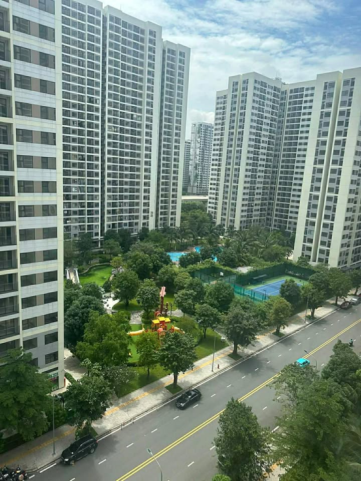 Căn hộ Vinhomes Grand Park quận 9 70m² giá 15 triệu - Full nội thất cao cấp mới 100%!