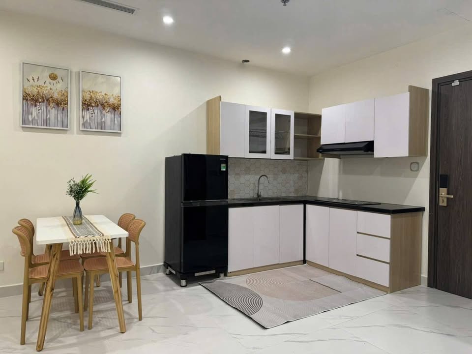 Căn hộ The Beverly Thủ Đức 1PN giá 8 triệu - Full nội thất sang trọng!