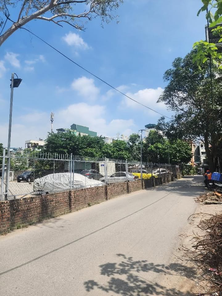 Đất nền Thanh Đàm, Vĩnh Hưng 69m² giá 11.5 tỷ - Ô tô đỗ cửa, xây dựng tự do!