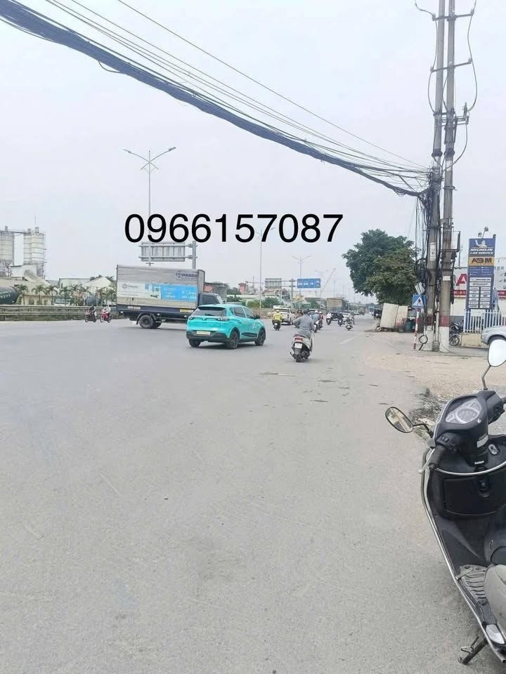 Nhà mặt đường Quốc Lộ 1A Ngọc Hồi 33m² giá 10.3 tỷ - Đầu tư sinh lời ngay!