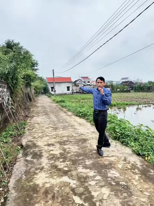 Đất nền Vịnh Thành, Yên Thành 403m² - Đầu tư sinh lời ngay!