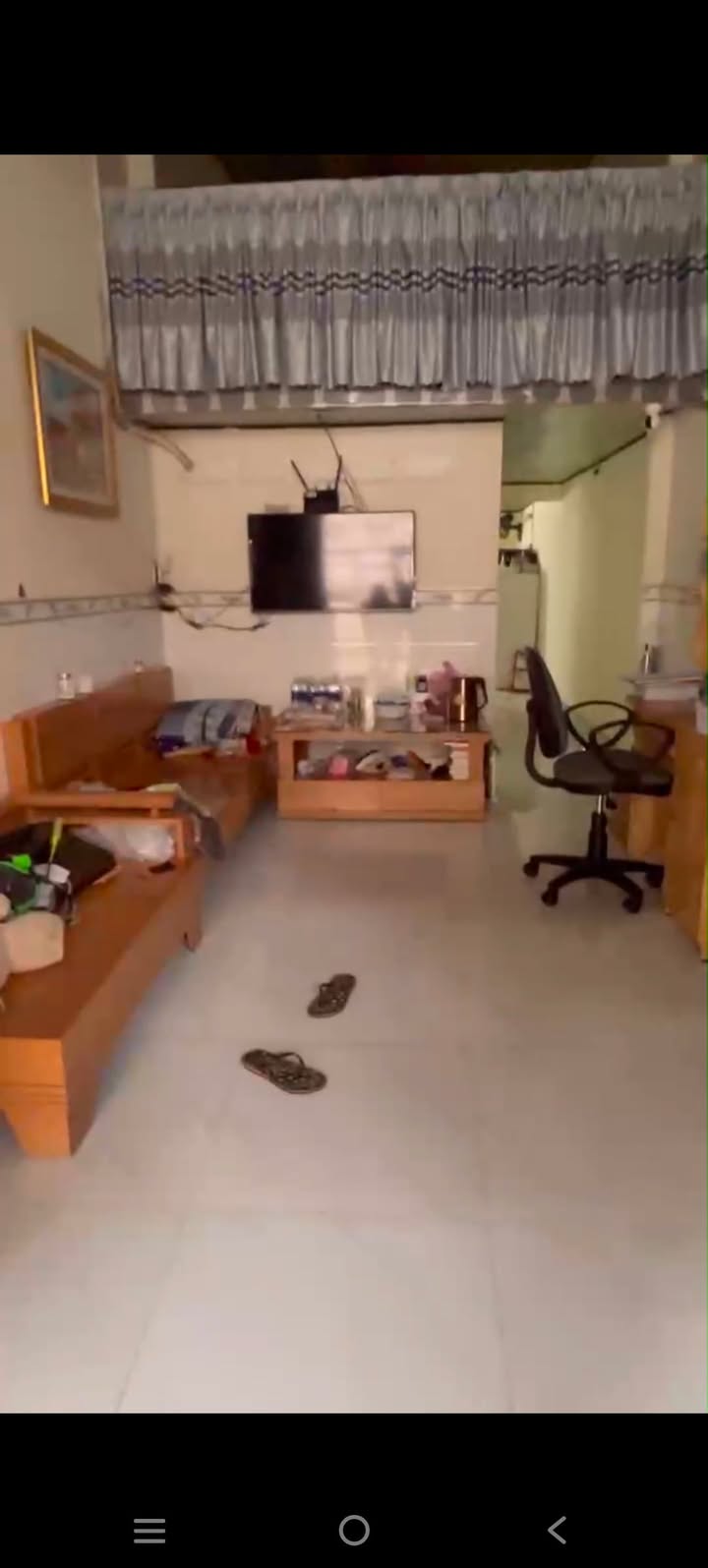 Nhà hẻm Trần Hưng Đạo - 42m² giá 1.4 tỷ - Pháp lý sổ hồng chính chủ!