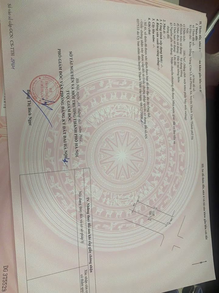 Warehouse Phùng Xá Thạch Thất 100m² - Đang sẵn xưởng cho thuê!