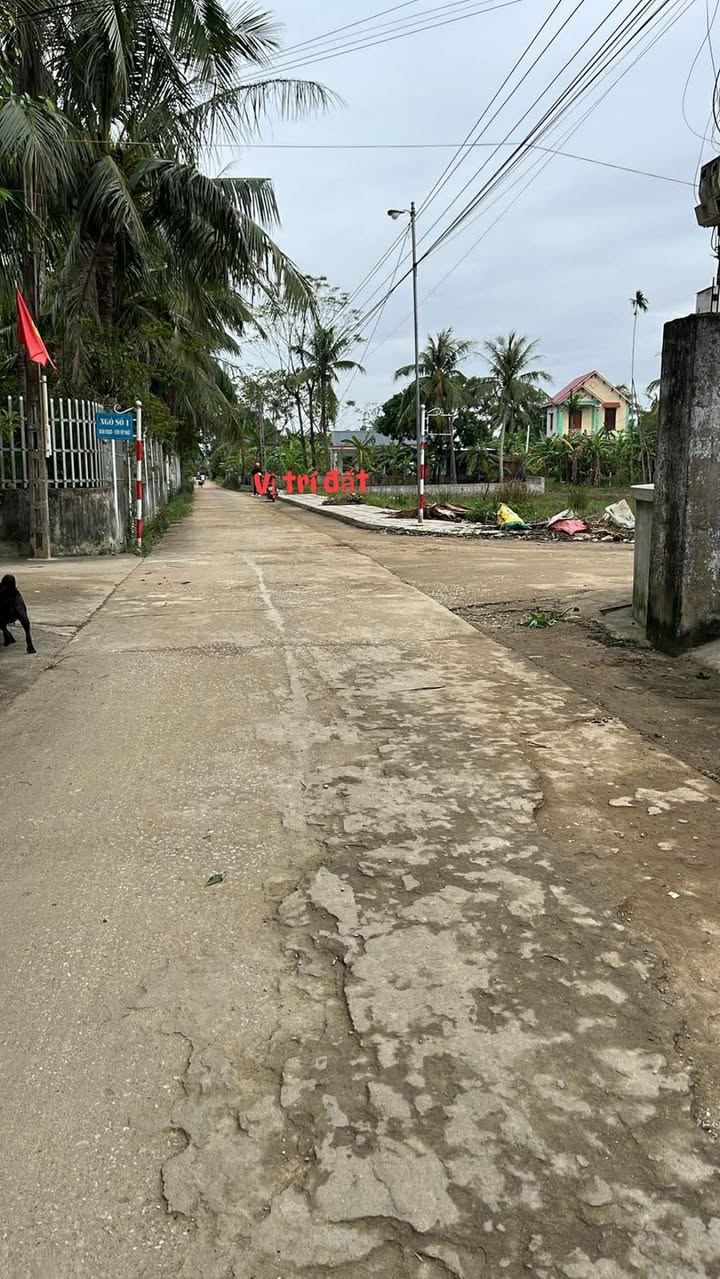 Đất nền Tế Nông 265m² giá chỉ 4xx triệu - Đầu tư sinh lời ngay!