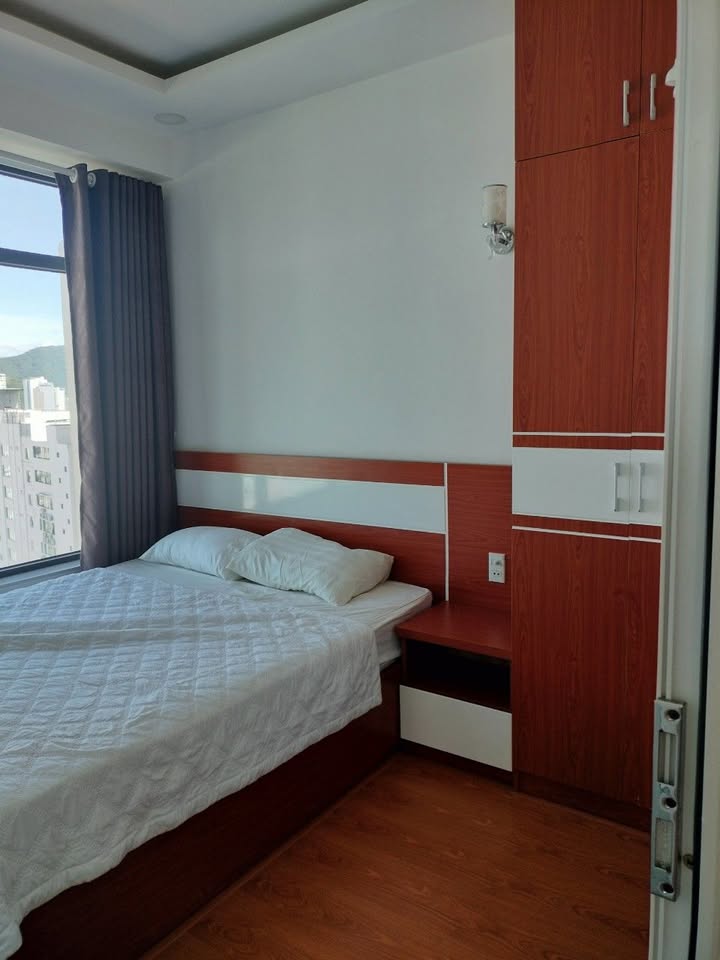 Căn hộ Mường Thanh Viễn Triều Nha Trang 2PN giá 8 triệu - Full nội thất sang trọng!