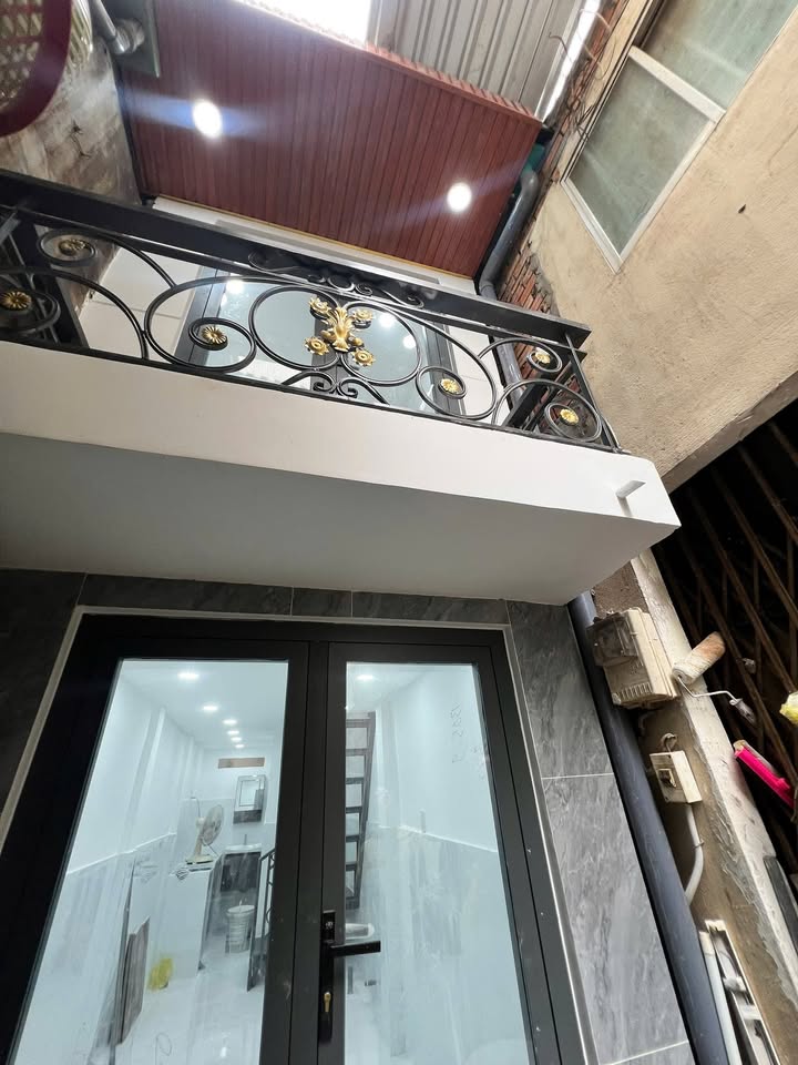 Nhà Hẻm 997 Trần Xuân Soạn Quận 7 30m² giá 2 tỷ - Nhà mới vào ở ngay!