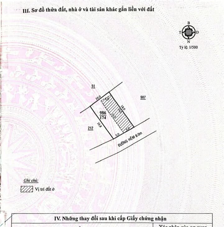 FrontHouse 123 Mạc Đĩnh Chi, Bảo Lộc 180m² giá 1.75 tỷ - Cơ hội đầu tư tuyệt vời!