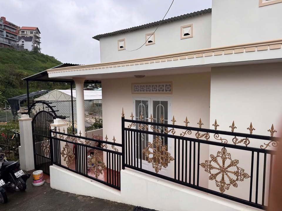 Nhà cấp 4 đường An Bình, Đà Lạt 100m² giá 5 tỷ - Sổ riêng, thương lượng mạnh!