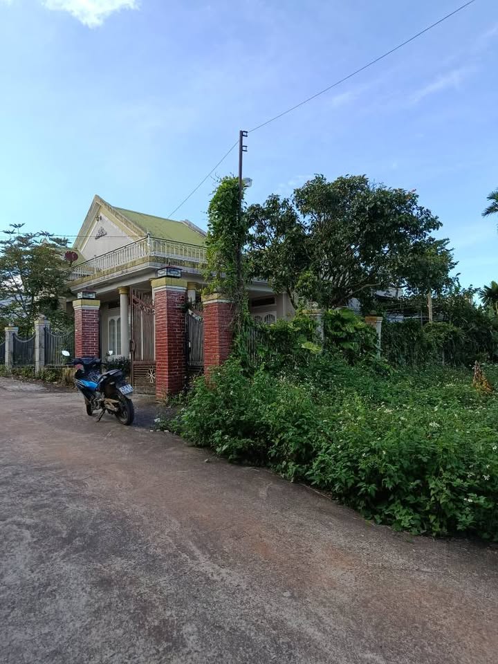 Nhà vườn Hẻm 19 Trần Nhật Duật Bảo Lộc 1000m² giá 5.8 tỷ - Không thể bỏ lỡ!