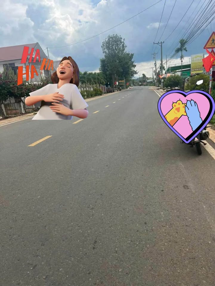 Đất thổ cư Tân Hà Lâm Hà 2780m² giá 2.8 tỷ - Sổ đỏ chính chủ!