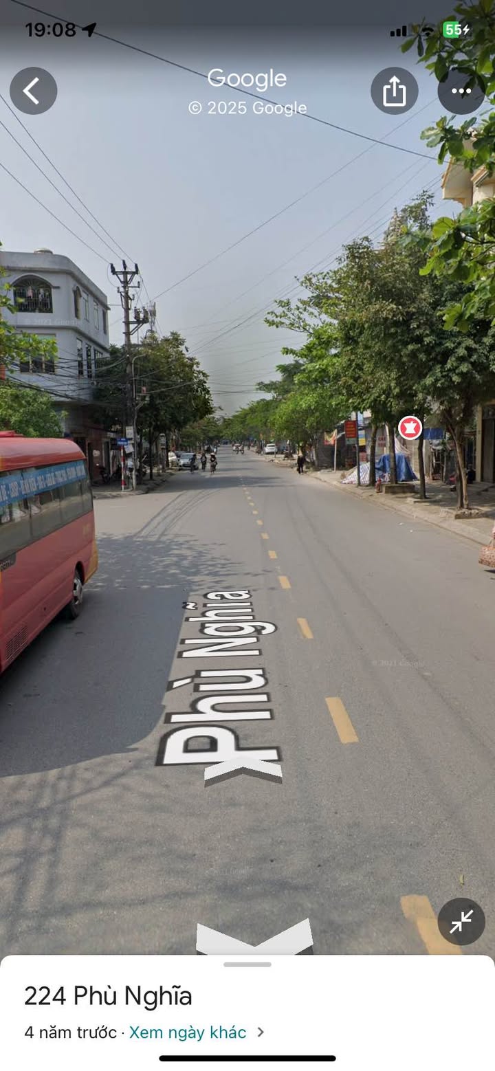 Nhà mặt đường Phù Nghĩa, Nam Định 76m² giá 7.6 tỷ - Kinh doanh hiệu quả!