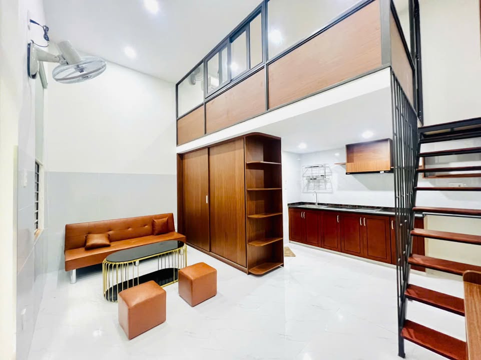 Căn hộ 1PN Đặng Thùy Trâm, Hải Châu, Đà Nẵng giá 6.5 triệu - Sẵn sàng vào ở ngay!