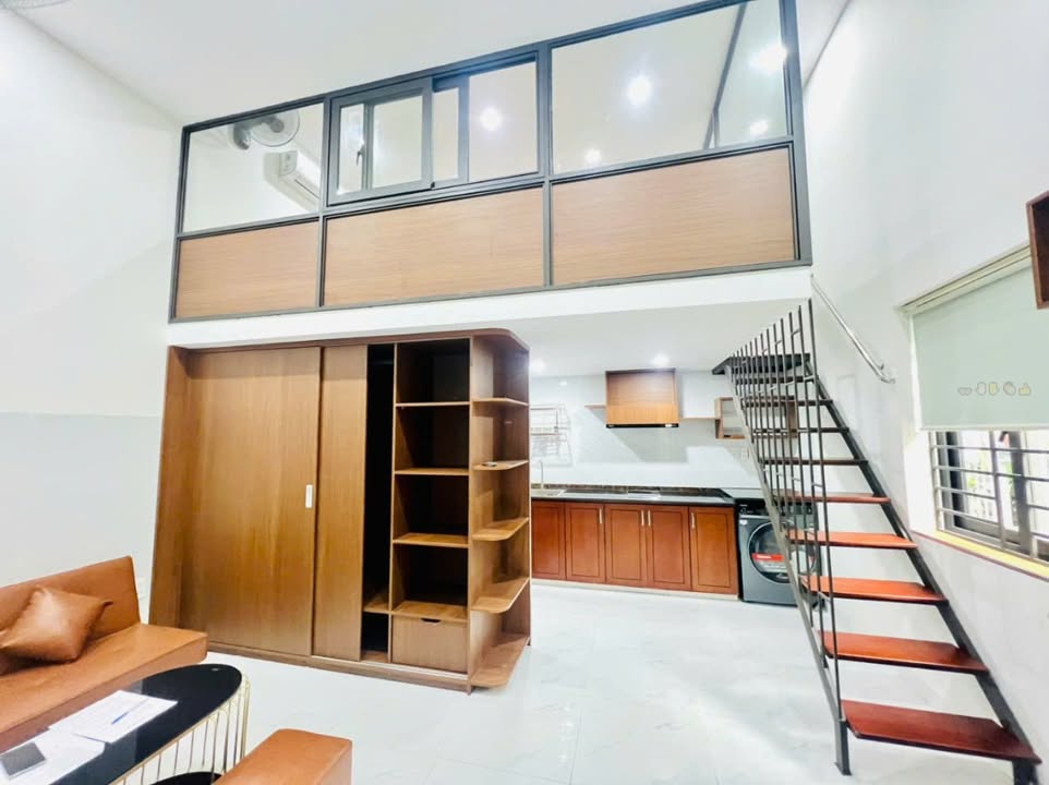 Căn hộ 1PN Đặng Thùy Trâm, Hải Châu 6.7 triệu - Full nội thất, tiện nghi