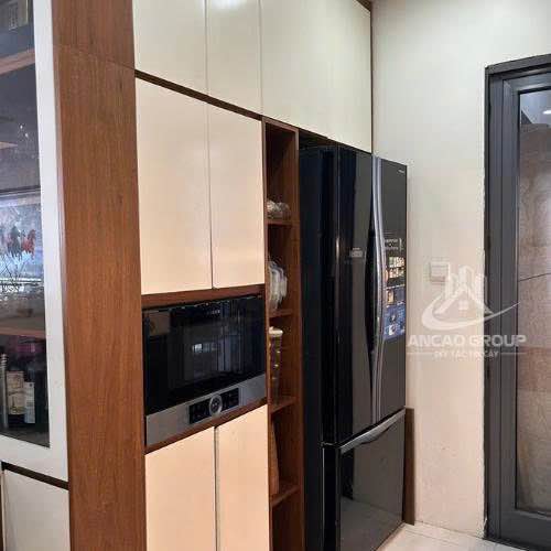 Căn hộ N03T4, Nguyễn Văn Huyên, 128m² giá 16.64 tỷ - Căn góc view Hồ Tây tuyệt đẹp!