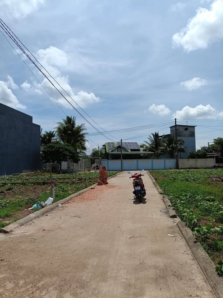 Đất nền Phú Lợi 119m² giá 850 triệu - Tiềm năng đầu tư cao!