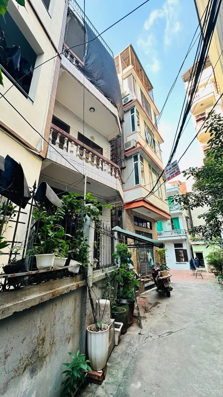 Nhà phố Láng Hạ, Đống Đa 65m² giá 12.5 tỷ - Đầu tư sinh lời ngay lập tức!