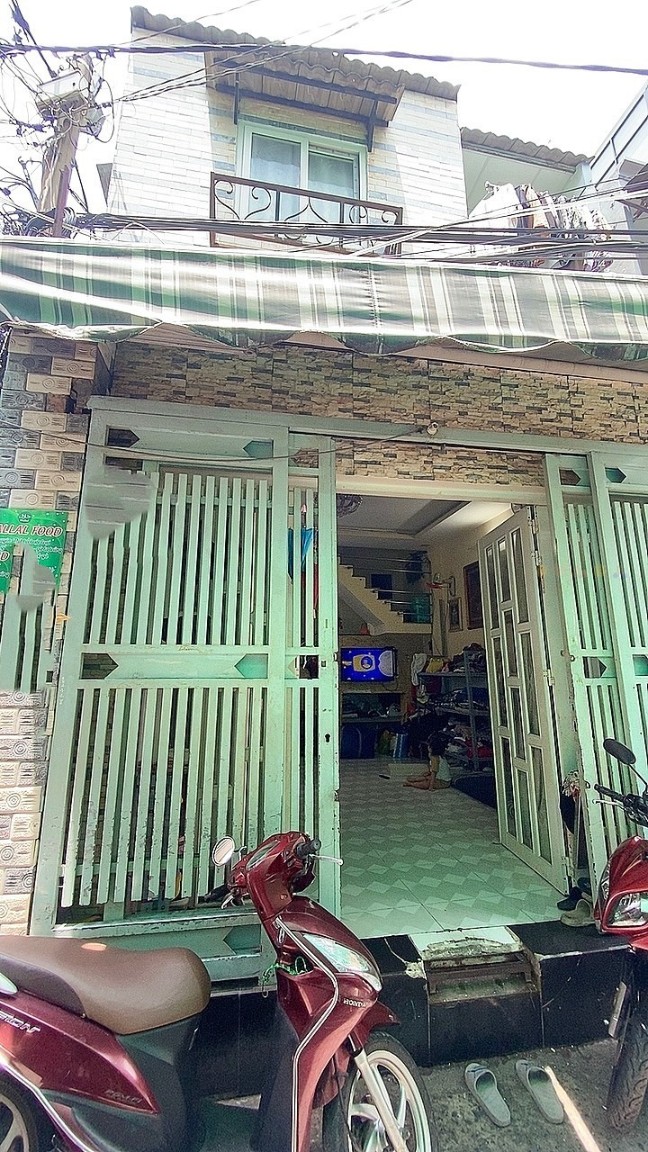 Nhà Góc 2 Mặt Tiền - Dương Bá Trạc, Quận 8 - 37m² giá 3.5 tỷ - Đầu tư sinh lời!