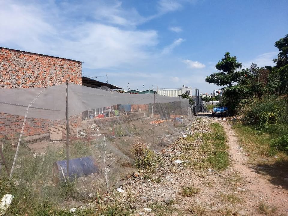 Đất Lô Góc 100m² Hiệp Thành, Q12 chỉ 1.9 tỷ - Đầu tư sinh lời ngay!