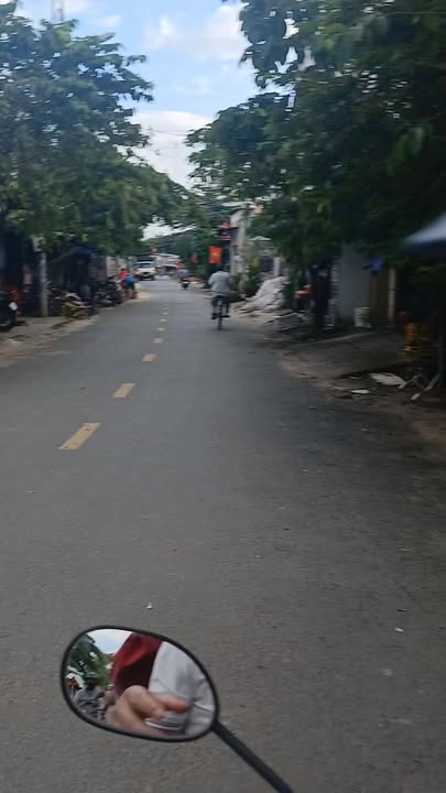 Nhà mặt tiền Đông Thạnh, Hóc Môn 68m² giá 4.3 tỷ - Kinh doanh mọi ngành nghề!