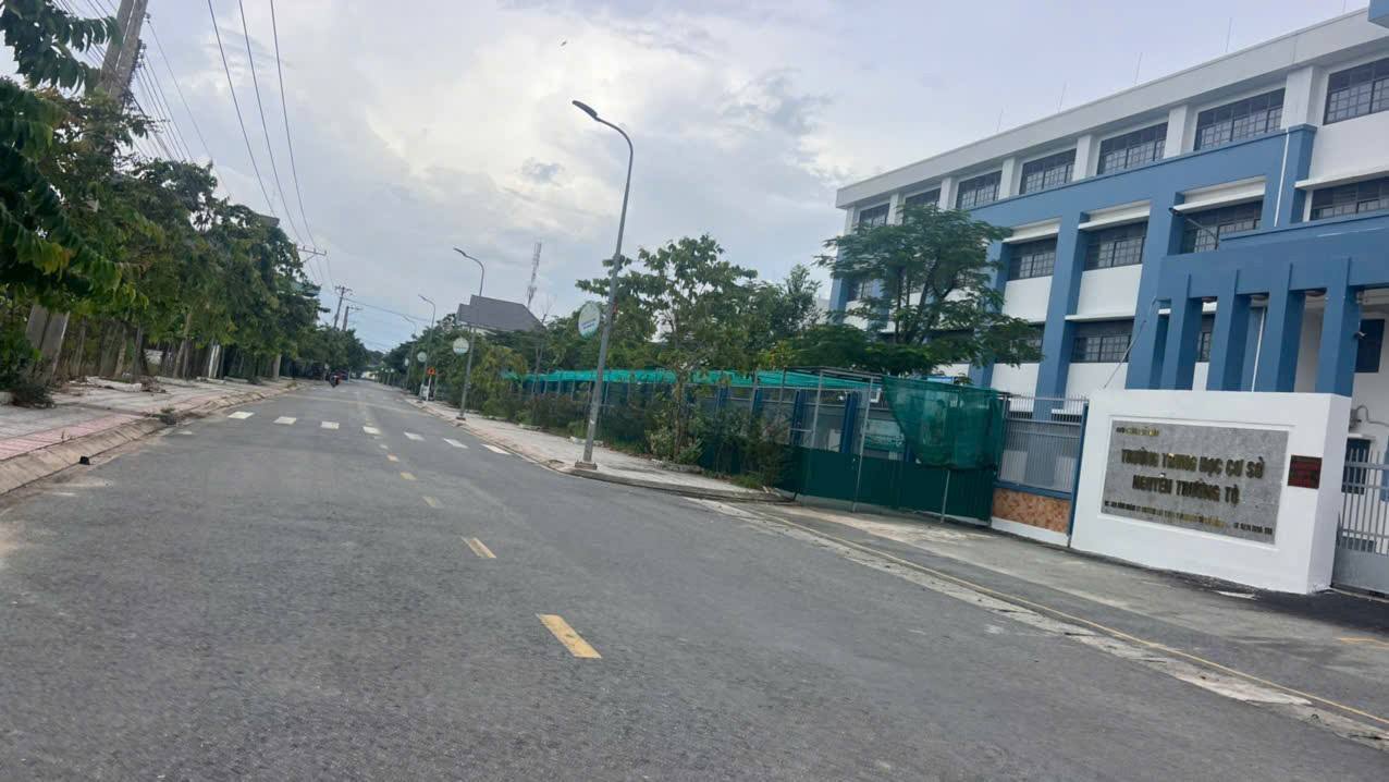 Đất nền Lái Thiêu 148m² giá 4 tỷ - Đối diện Trường Nguyễn Trường Tộ!