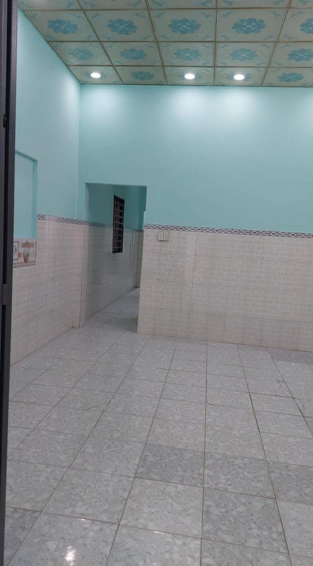 Nhà riêng Tân Phú Trung, Củ Chi 110m² giá 1.4 tỷ - Thiết kế thông thoáng, dọn vào ở ngay!
