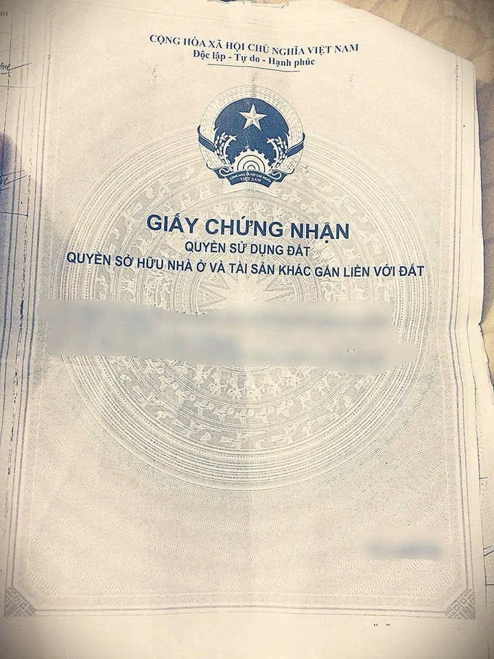 Bán đất thổ cư 100% tại Xuân Thới Thượng 180m² giá 5.5 tỷ - Sổ hồng riêng chính chủ!