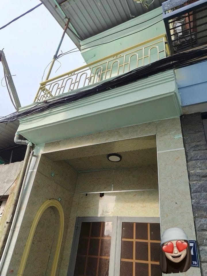 Nhà 2 tầng hẻm 1 sẹt Lê Văn Việt 46m² giá 3 tỷ - Sổ hồng chính chủ!