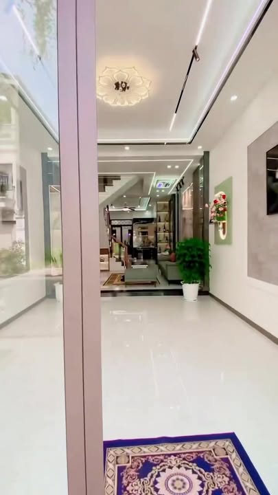 Nhà phố An Phú, TP Hồ Chí Minh 66.5m² giá 4.8 tỷ - Thiết kế hiện đại, không gian thoáng mát!