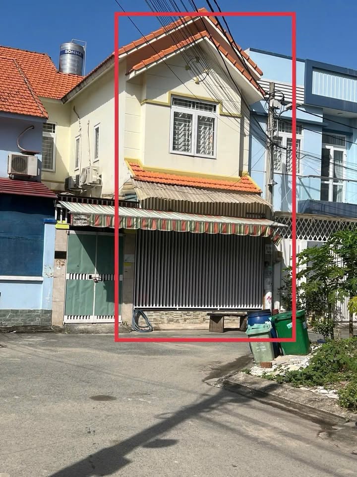 Nhà cho thuê 1 trệt 1 lầu tại đường Lò Lu, Thủ Đức - Giá chỉ 8 triệu/tháng!