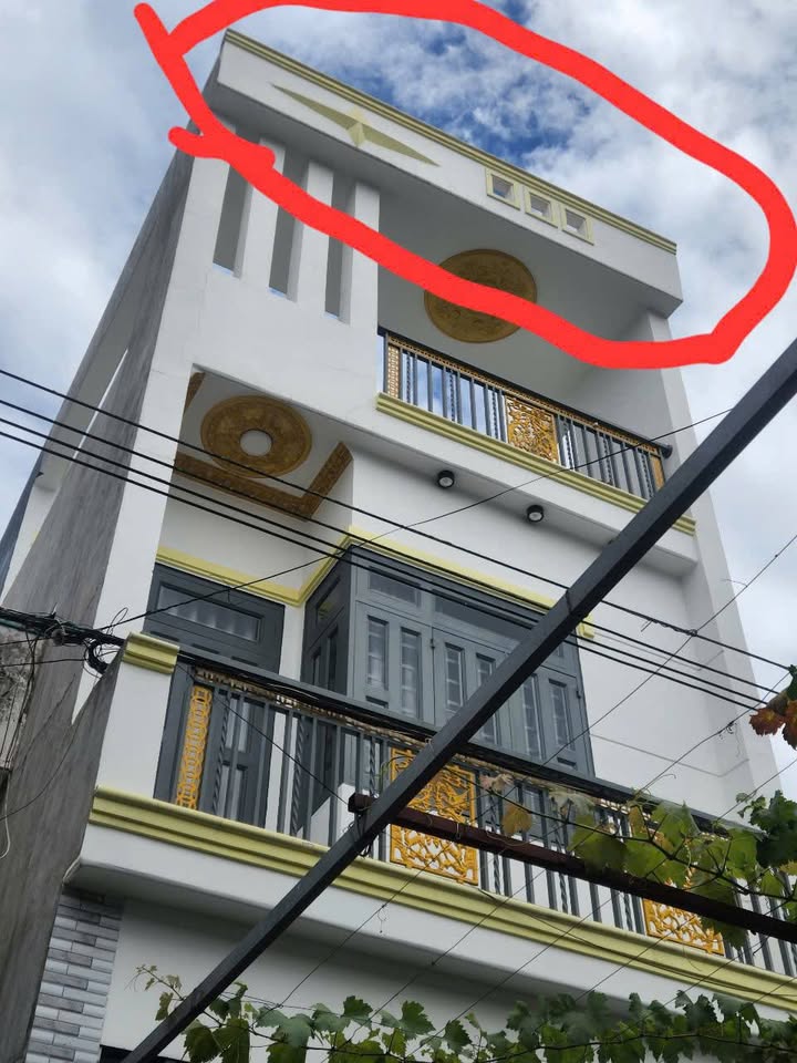 Nhà riêng An Phú, Thuận An 50m² giá 2.7 tỷ - Thiết kế hiện đại, đầy đủ tiện nghi!