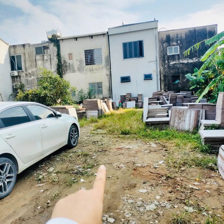 Đất nền đẹp tại phường Hưng Đông, TP Vinh 120m² - Pháp lý rõ ràng, hướng Tây Nam!