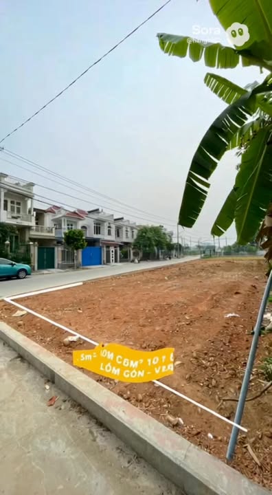Bán lô đất lô góc 101m² tại Xóm Chung, Việt Hùng, Đông Anh - Vị trí vàng cho kinh doanh!