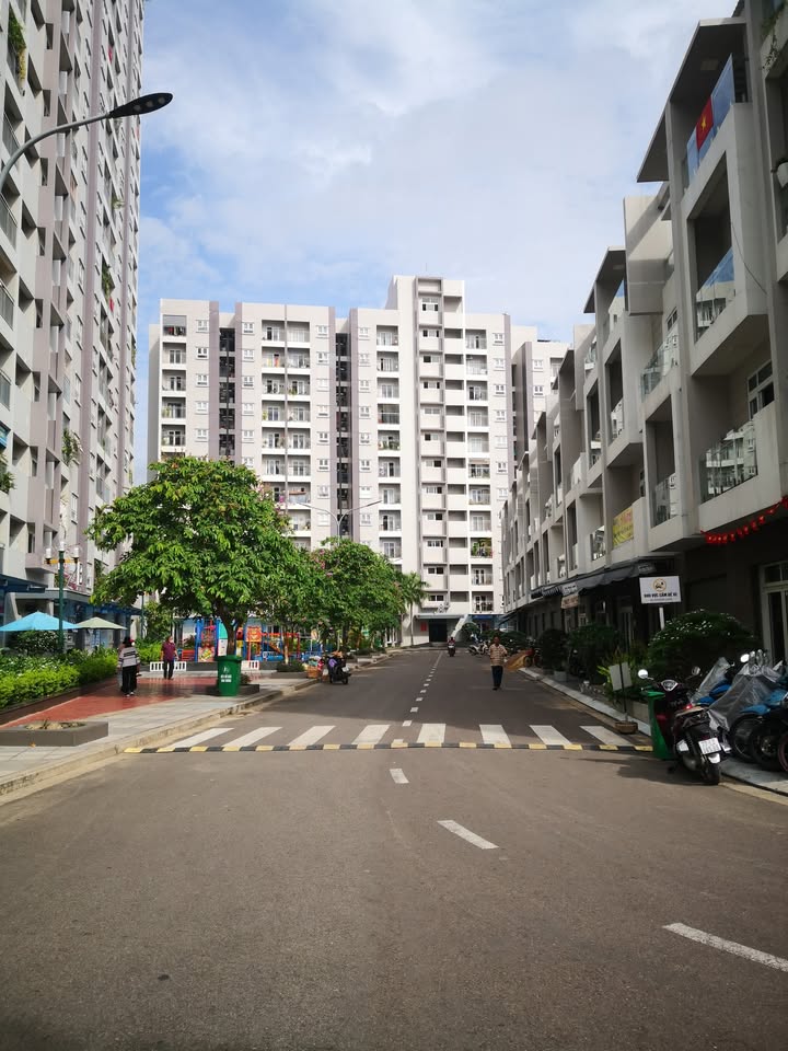 Căn hộ Lamer 1 đường Tây Sơn, Quy Nhơn 53m² giá 5 triệu - Phù hợp ở và kinh doanh!