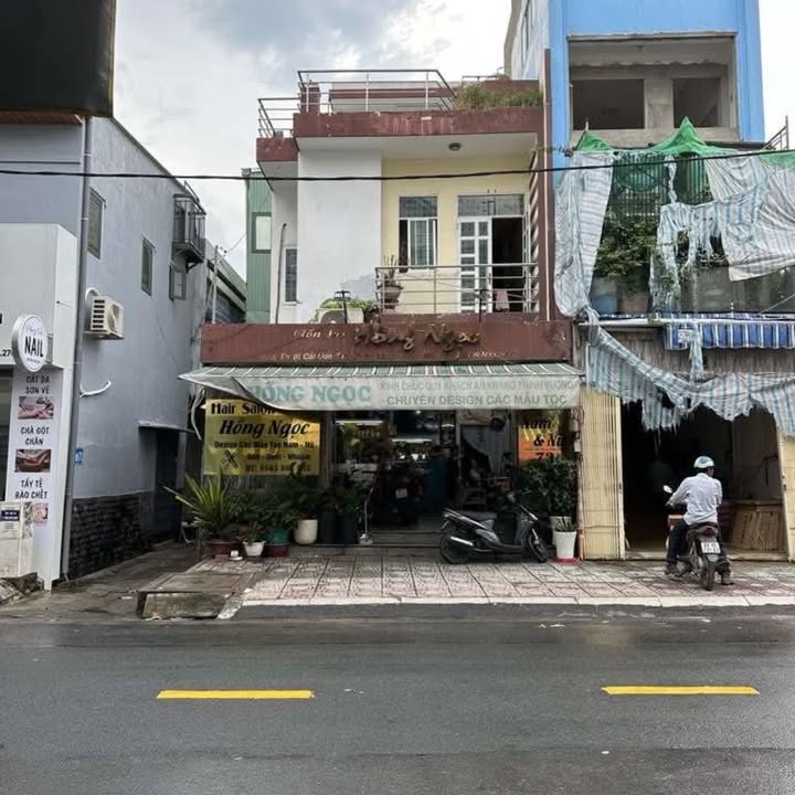 FrontHouse 2MT - Nam Kỳ Khởi Nghĩa, Quận 3 - 52m² giá 20 tỷ - Căn góc siêu hiếm!