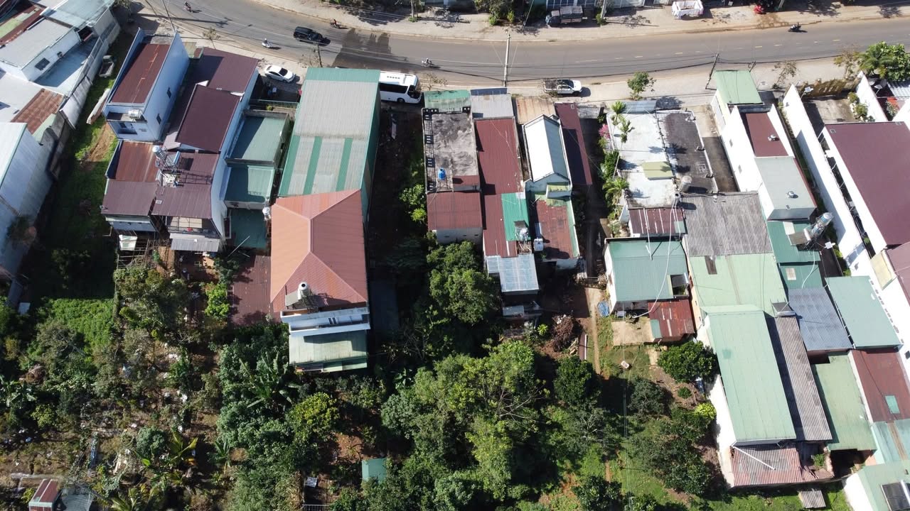 Đất mặt tiền Nguyễn Văn Cừ Bảo Lộc 630m² giá 790 triệu - Kinh doanh đa ngành