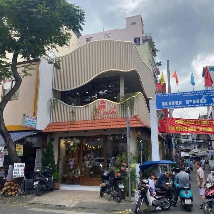 FrontHouse 2 mặt tiền Nguyễn Thiện Thuật 39m² giá thỏa thuận - Cơ hội đầu tư sinh lời!