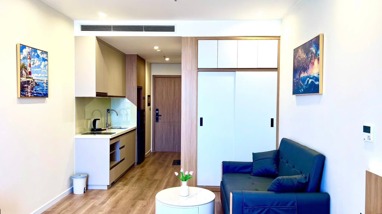 Căn hộ Icon40 Hạ Long 5 triệu/tháng - View nhạc nước tuyệt đẹp!