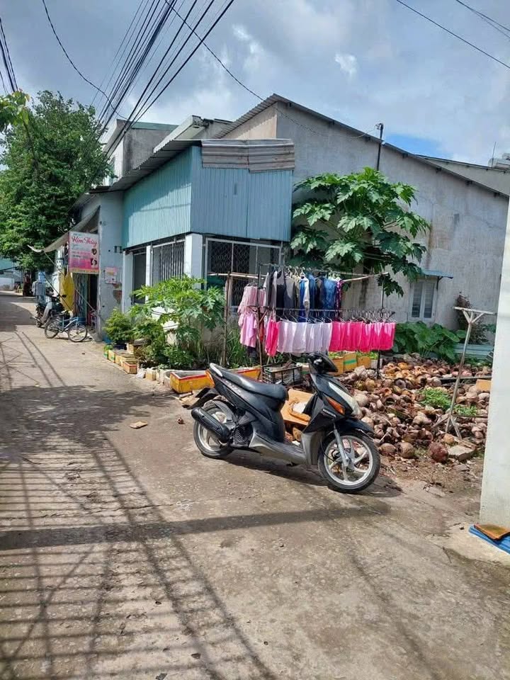 Đất thổ cư 100m² Thuận Giao, TP Thủ Dầu Một chỉ 2.5 tỷ - Cơ hội đầu tư hấp dẫn!