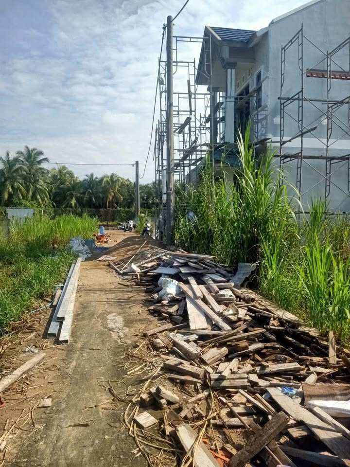 Đất nền phường Mỹ Phong 78m² giá 600 triệu - Đầu tư sinh lợi ngay!