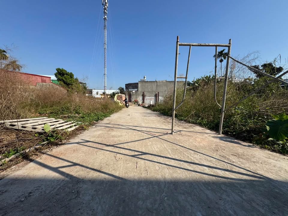 Đất nền An Đồng Hải Phòng 50m² giá 1.0x tỷ - Kinh doanh thuận lợi!