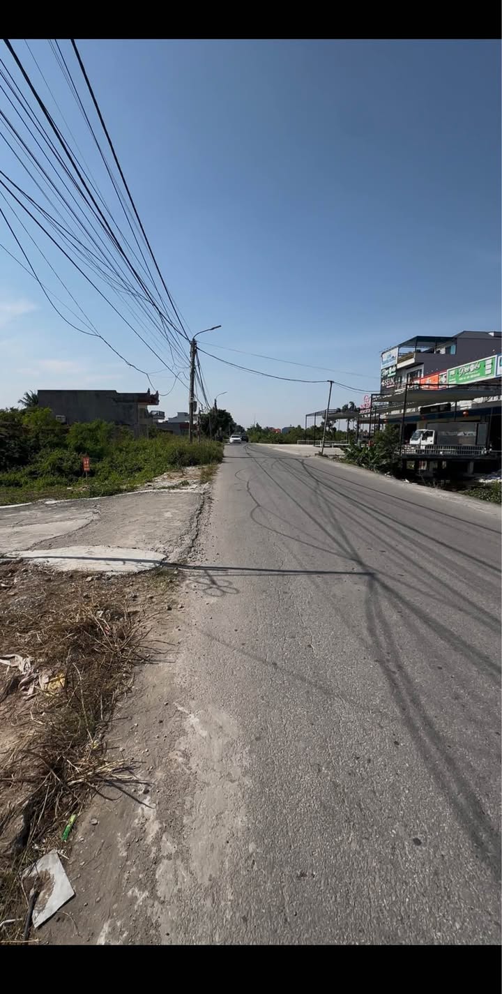 Đất mặt đường 403 Đồ Sơn 125m² - Vị trí đẹp, tiềm năng tăng giá!