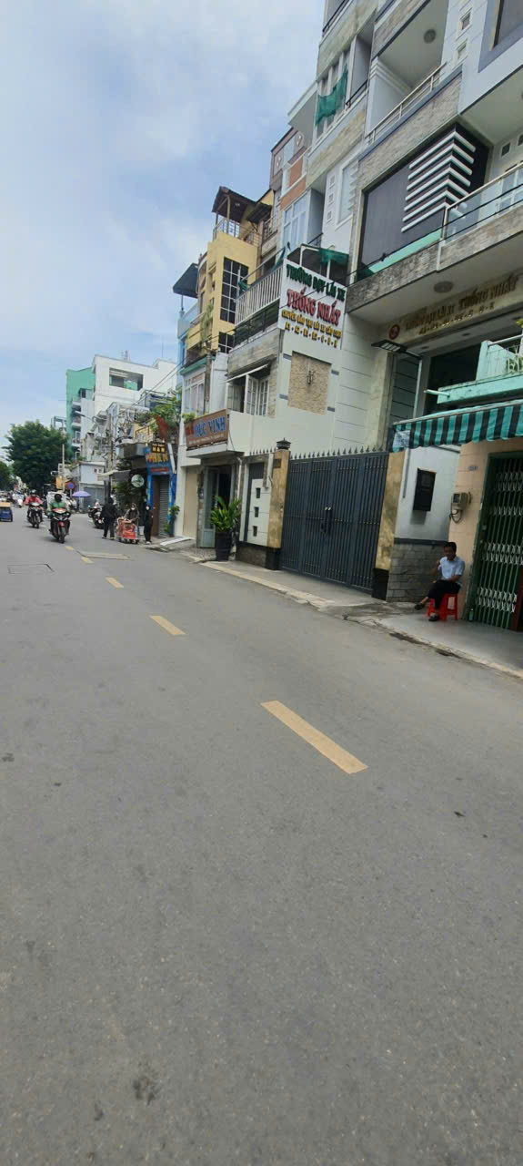 Nhà mặt tiền Bà Hạt, Quận 10 - Diện tích 82m² giá 24 tỷ - Kinh doanh đỉnh cao!