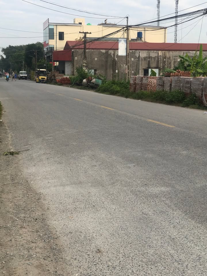 Đất Hùng Dũng, Hưng Hà 100m² - Mặt tiền kinh doanh sầm uất!