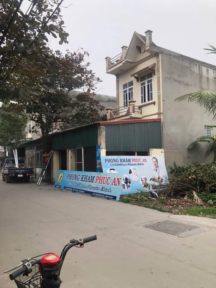 Đất kèm nhà 2 tầng tại Thôn Phú Triều, Hải Dương - Diện tích 125m², giá 4 tỷ - Đầu tư sinh lời!