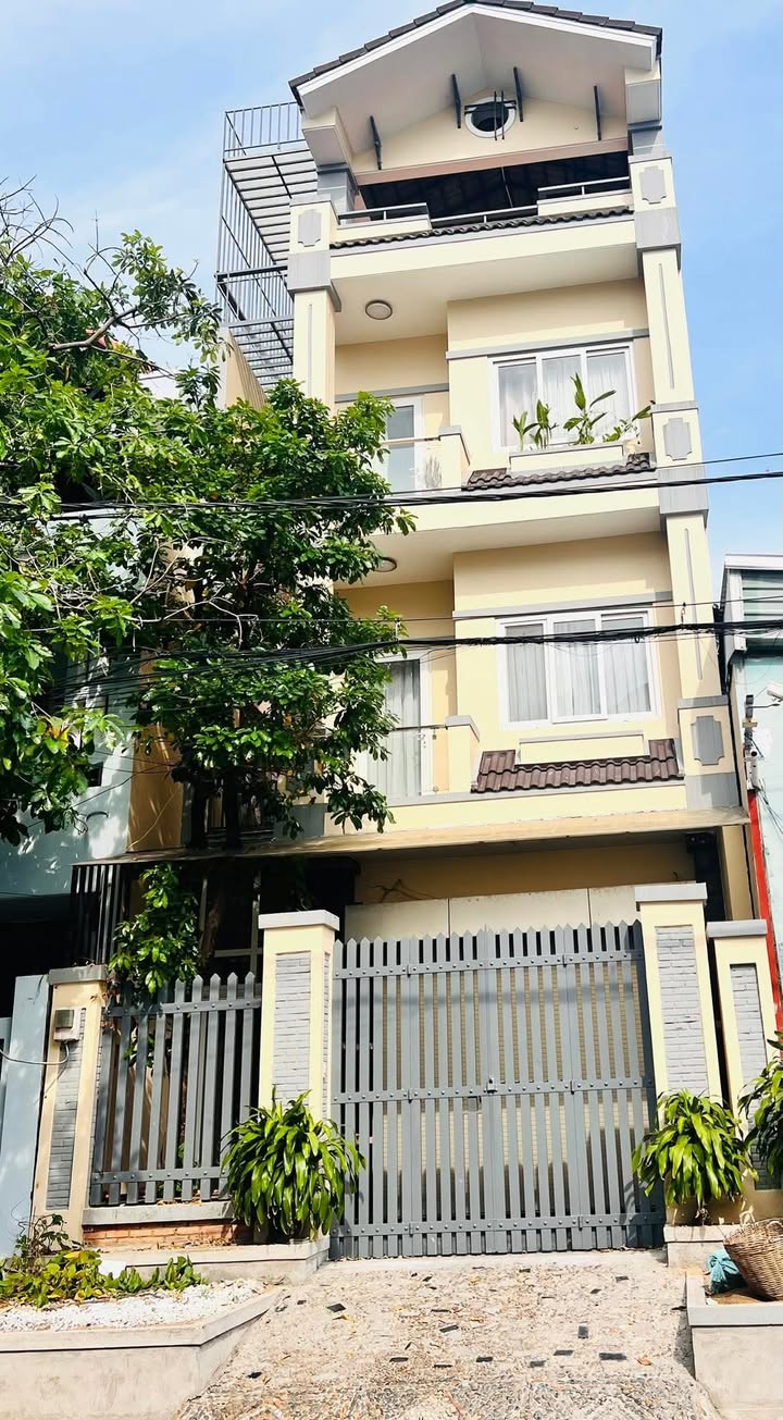 Nhà đẹp đường 25, Thủ Đức 110m² giá 14.5 tỷ - Thiết kế hiện đại, vị trí đắc địa!