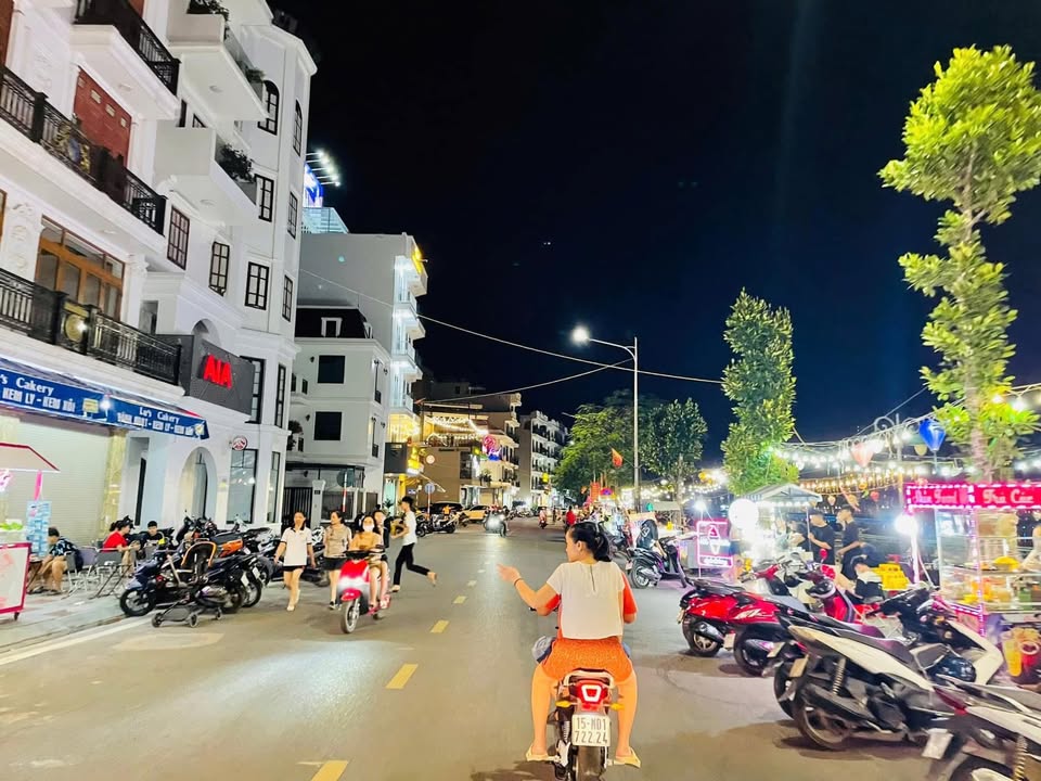 Lô đất Hạ Lý 40m² giá 4.4 tỷ - Tiềm năng đầu tư lớn!