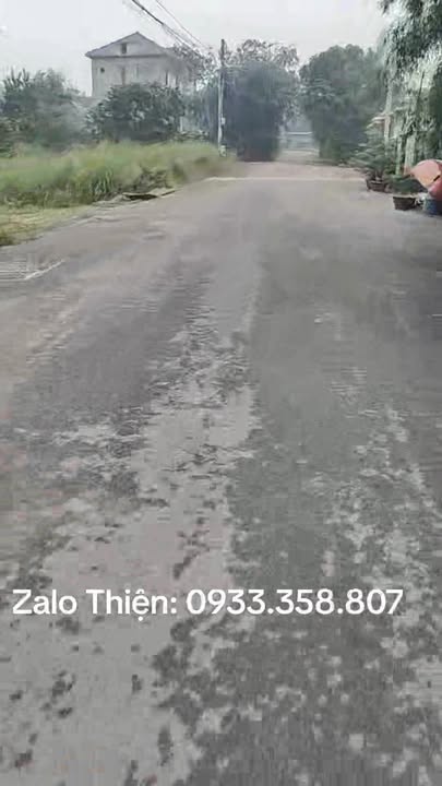 Nhà vườn An Điền Bến Cát 1000m² giá 1 tỷ - Cơ hội đầu tư tuyệt vời!