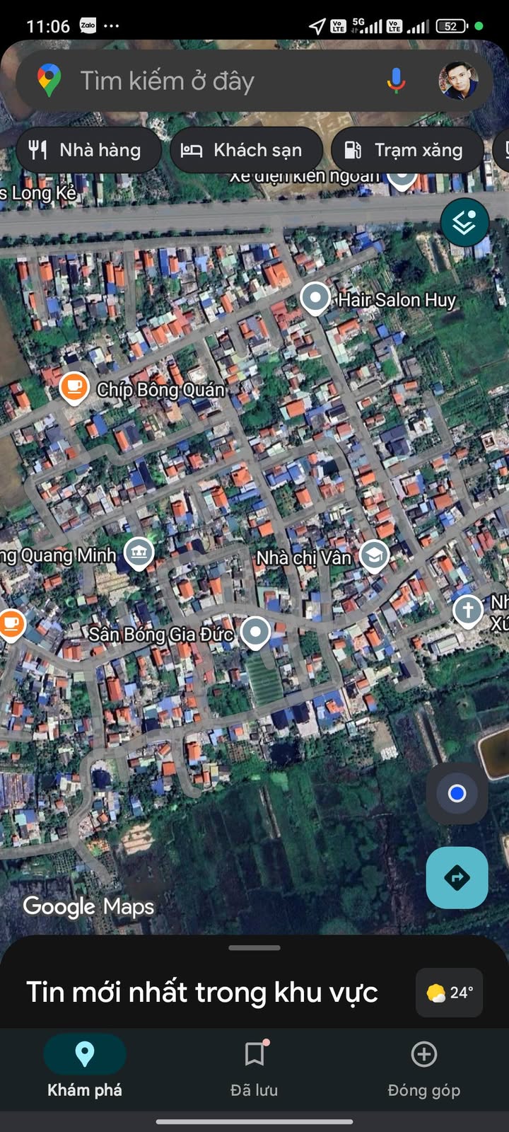 Đất nền Bạch Đằng, Thủy Nguyên 150m² giá chỉ 3 triệu/m² - Kết nối thuận tiện!