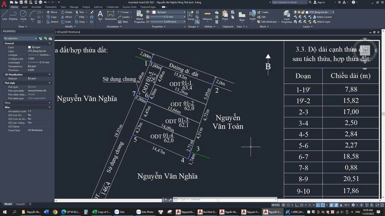Đất lô góc 63m² tại Hồng Thái, An Dương - Giá chỉ 900 triệu VND!