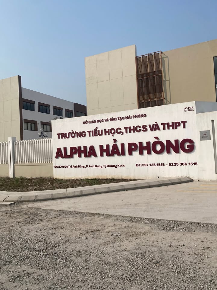 Đất nền góc Anh Dũng 8, Dương Kinh 200m² - Vị trí đẹp, tiềm năng kinh doanh!